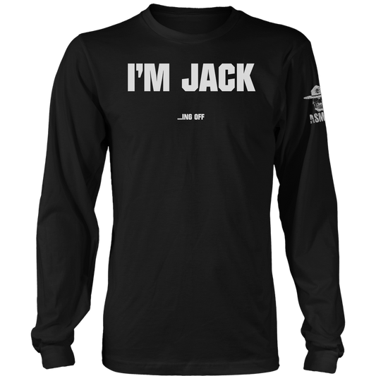 I'm Jack Long Sleeve