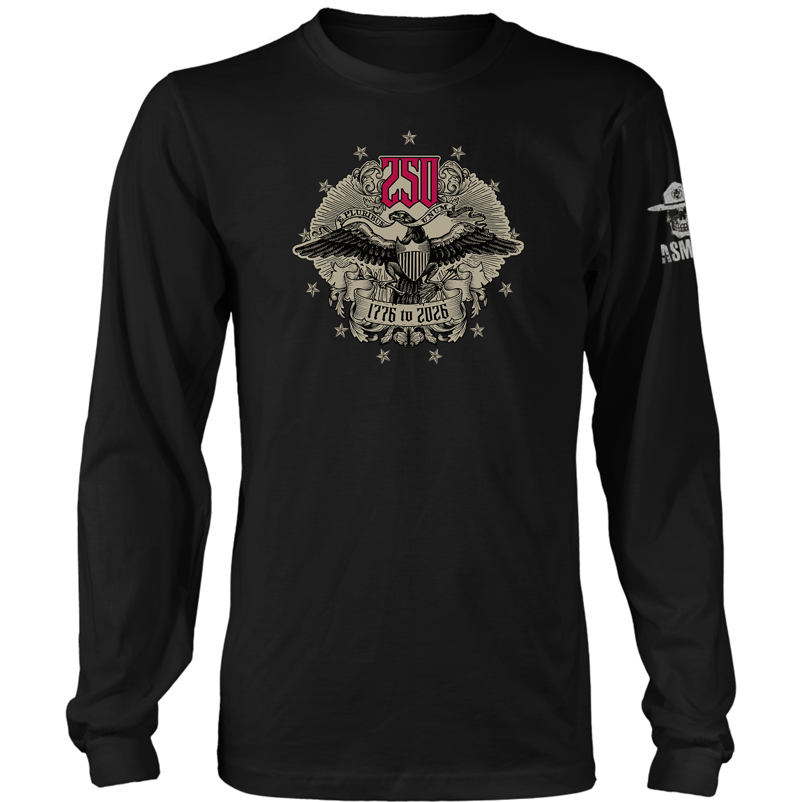 250th Anniversary Long Sleeve