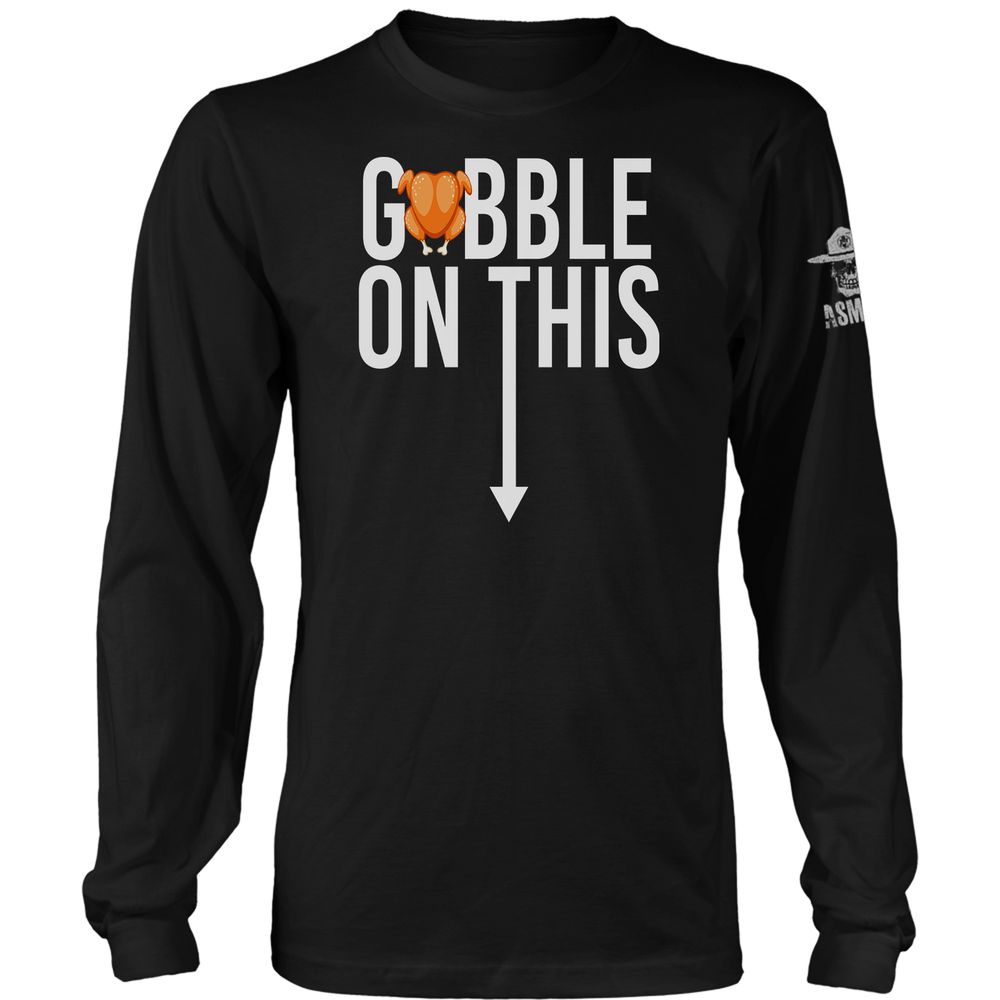 Gobble This Long Sleeve