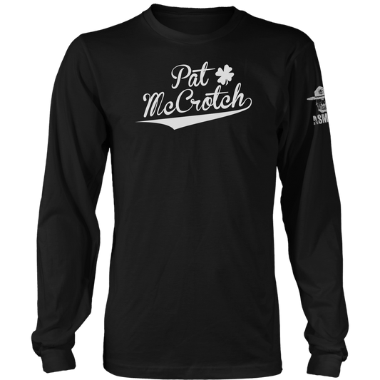Pat McCrotch Long Sleeve