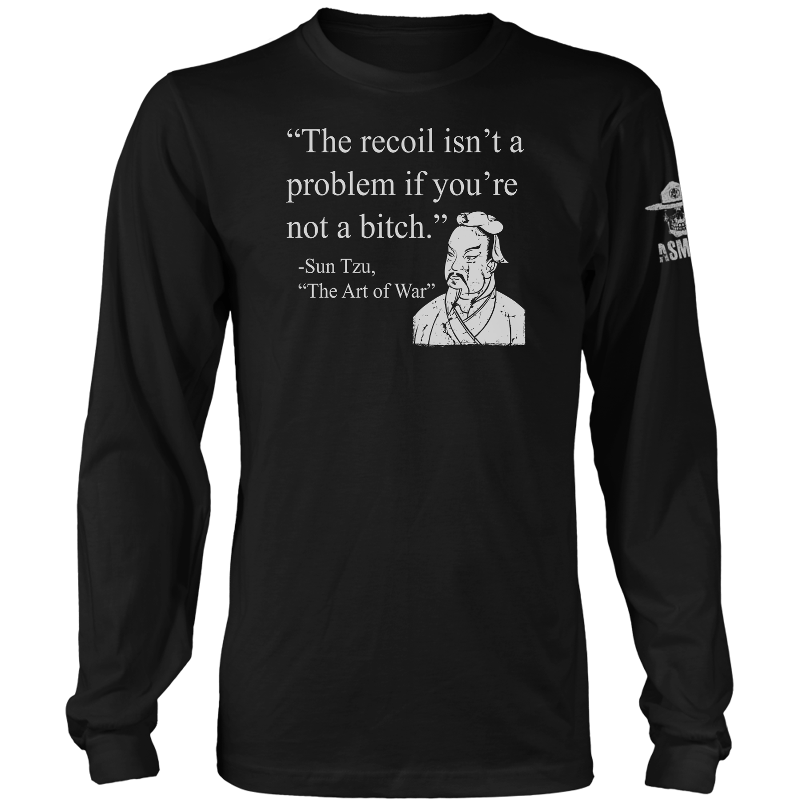 Sun Tzu - Recoil Isn't A Problem Long Sleeve
