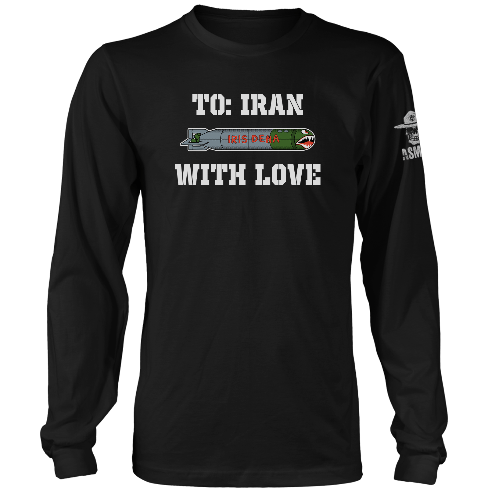 To Iran With Love Long Sleeve