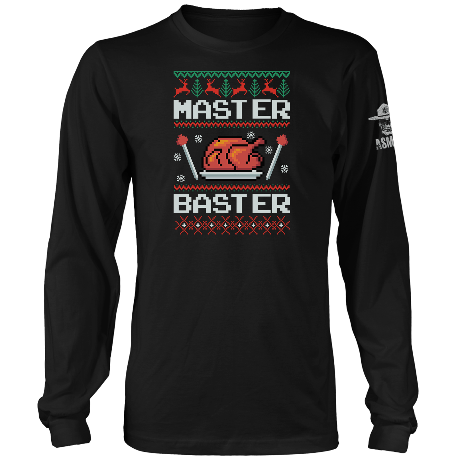 Master Baster Long Sleeve – ASMDSS Gear