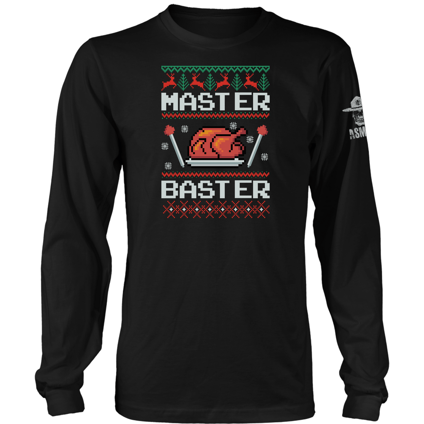 Master Baster Long Sleeve