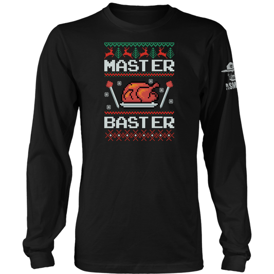 Master Baster Long Sleeve