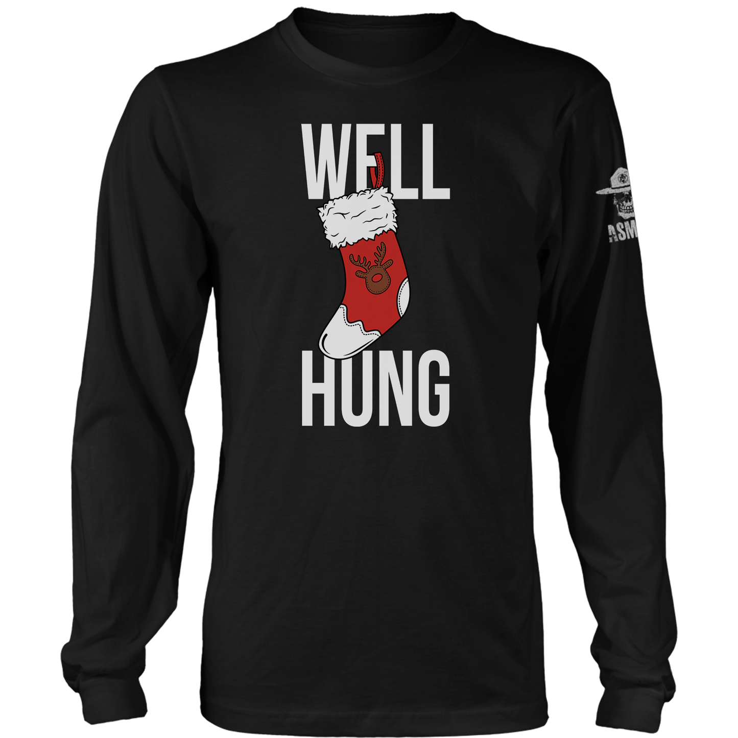 Well Hung 2025 Long Sleeve