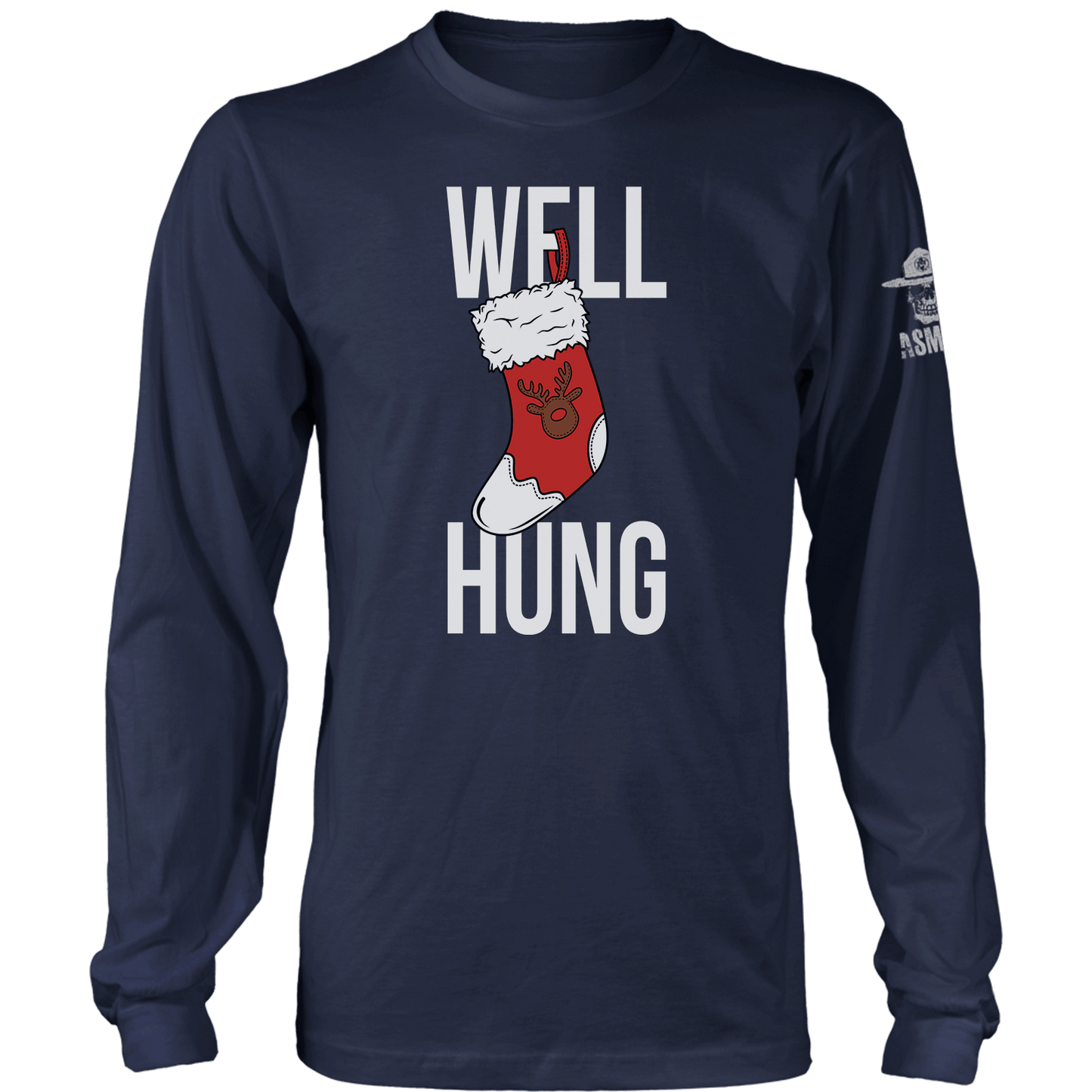Well Hung 2025 Long Sleeve