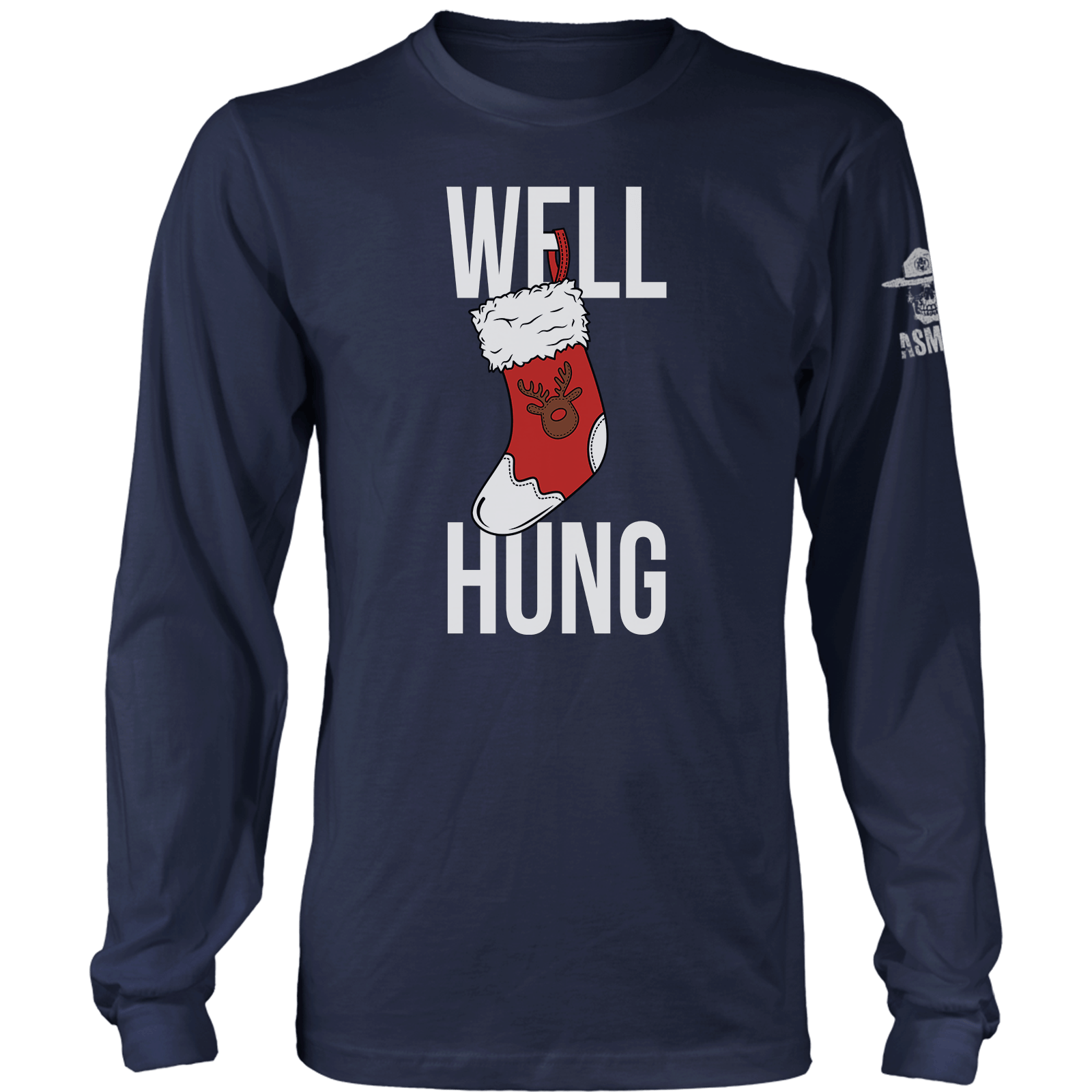 Well Hung 2025 Long Sleeve