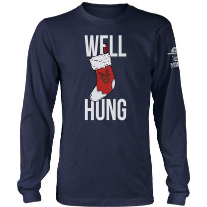 Well Hung 2025 Long Sleeve