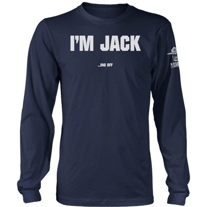 I'm Jack Long Sleeve