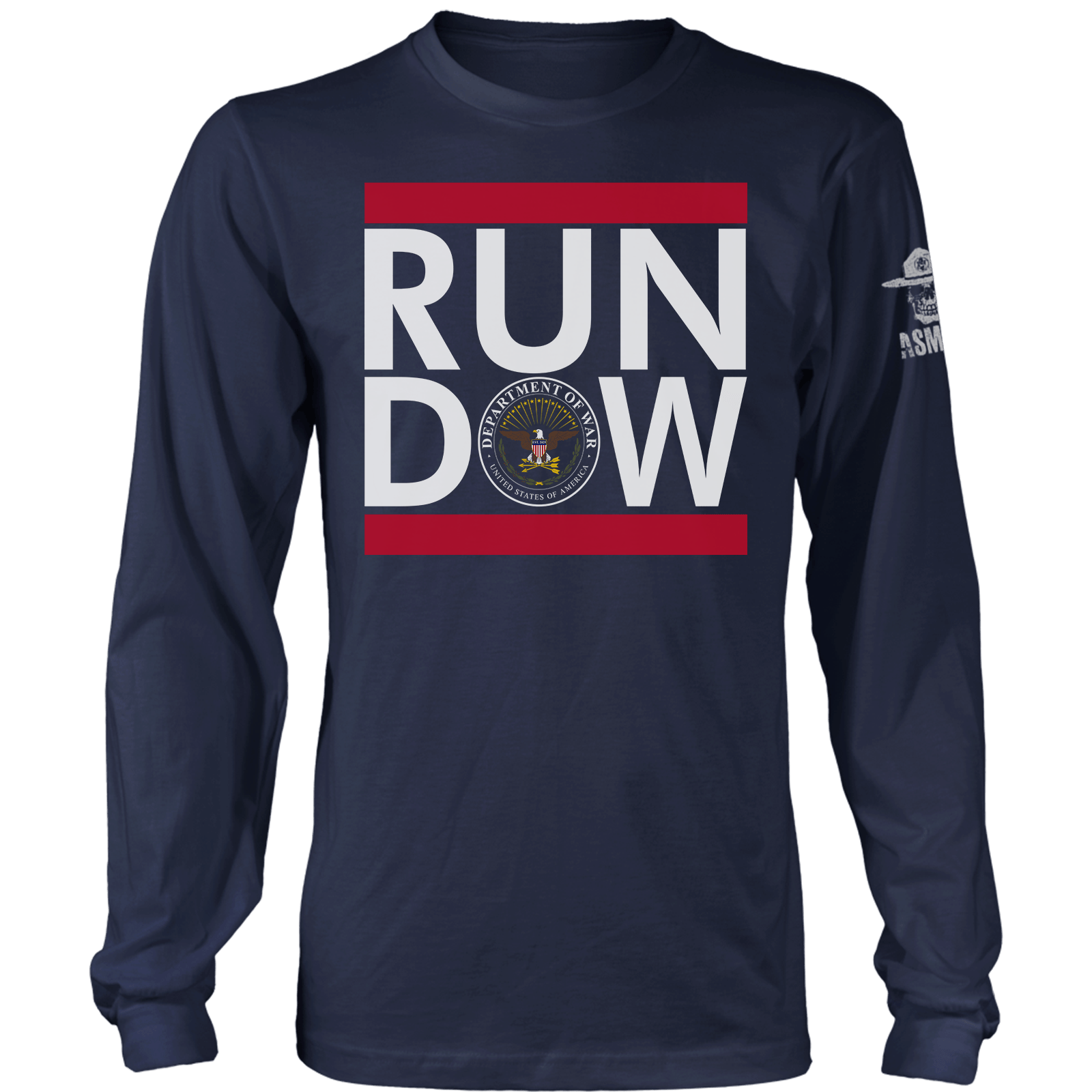 Run DOW Long Sleeve