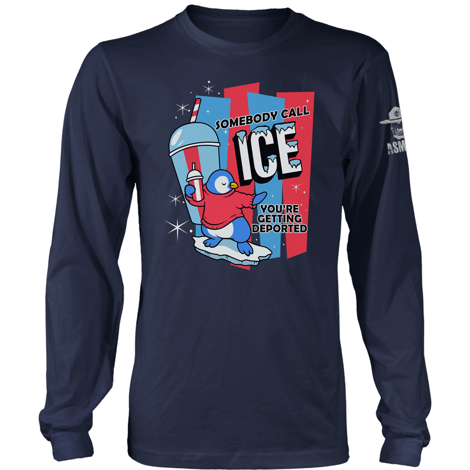 ICE Long Sleeve