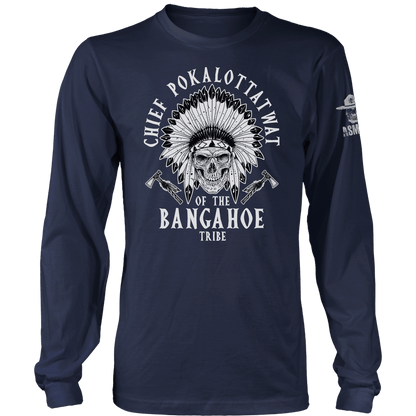 Chief Pokalottatwat Long Sleeve