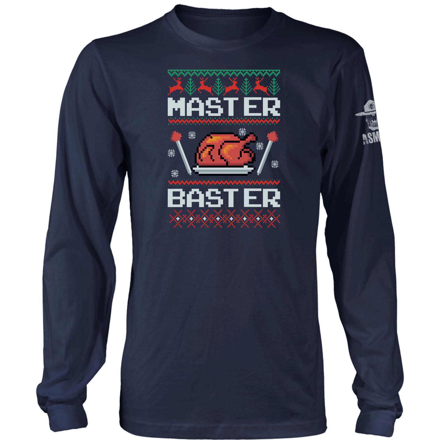 Master Baster Long Sleeve