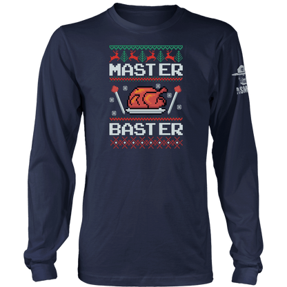 Master Baster Long Sleeve