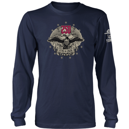 250th Anniversary Long Sleeve