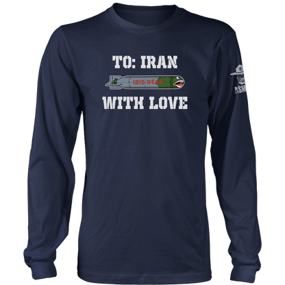 To Iran With Love Long Sleeve