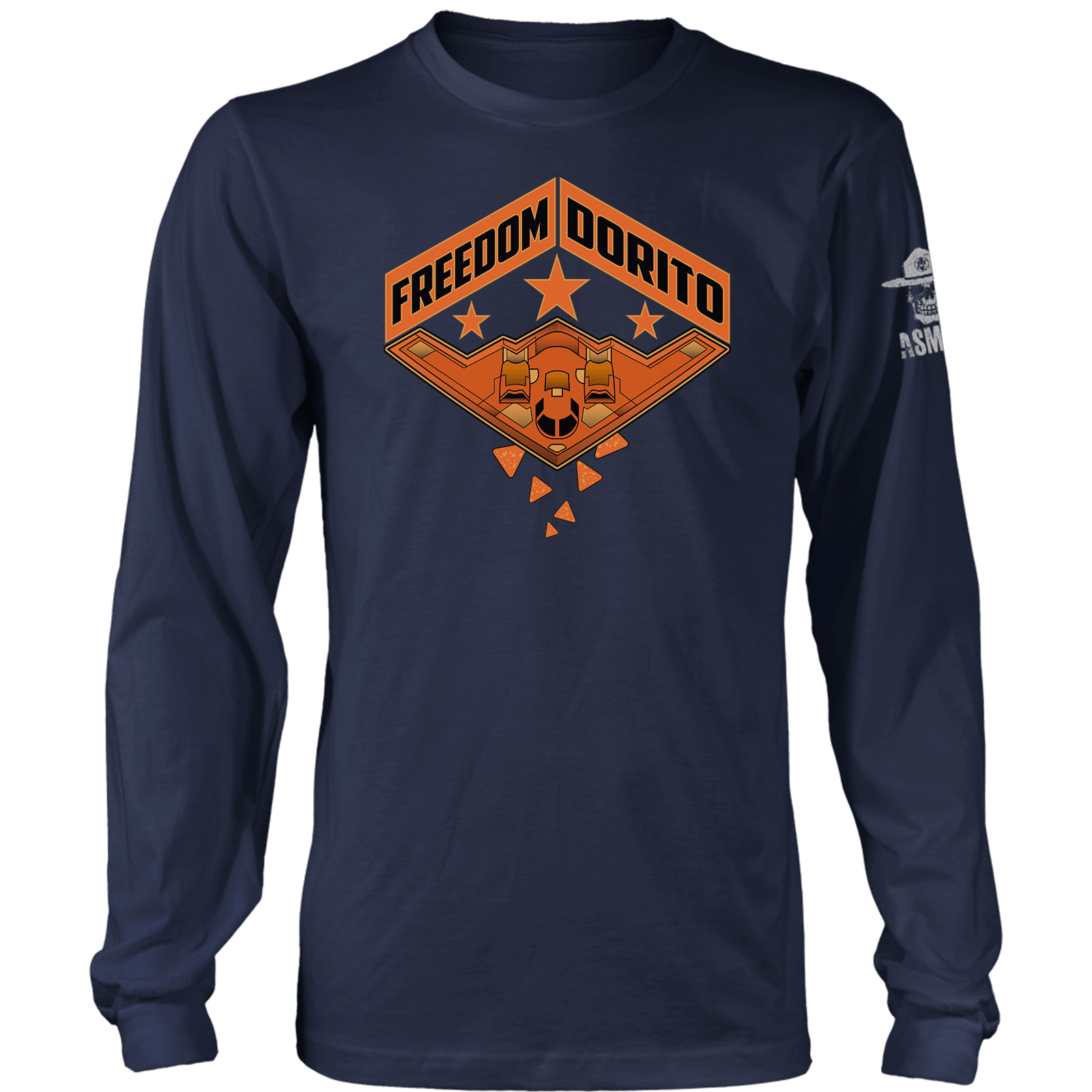 Freedom Dorito Long Sleeve