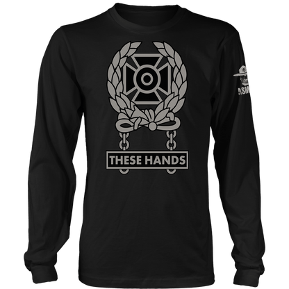These Hands Expert Badge