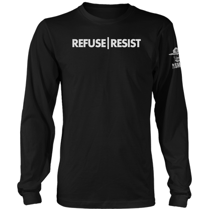 Refuse Resist