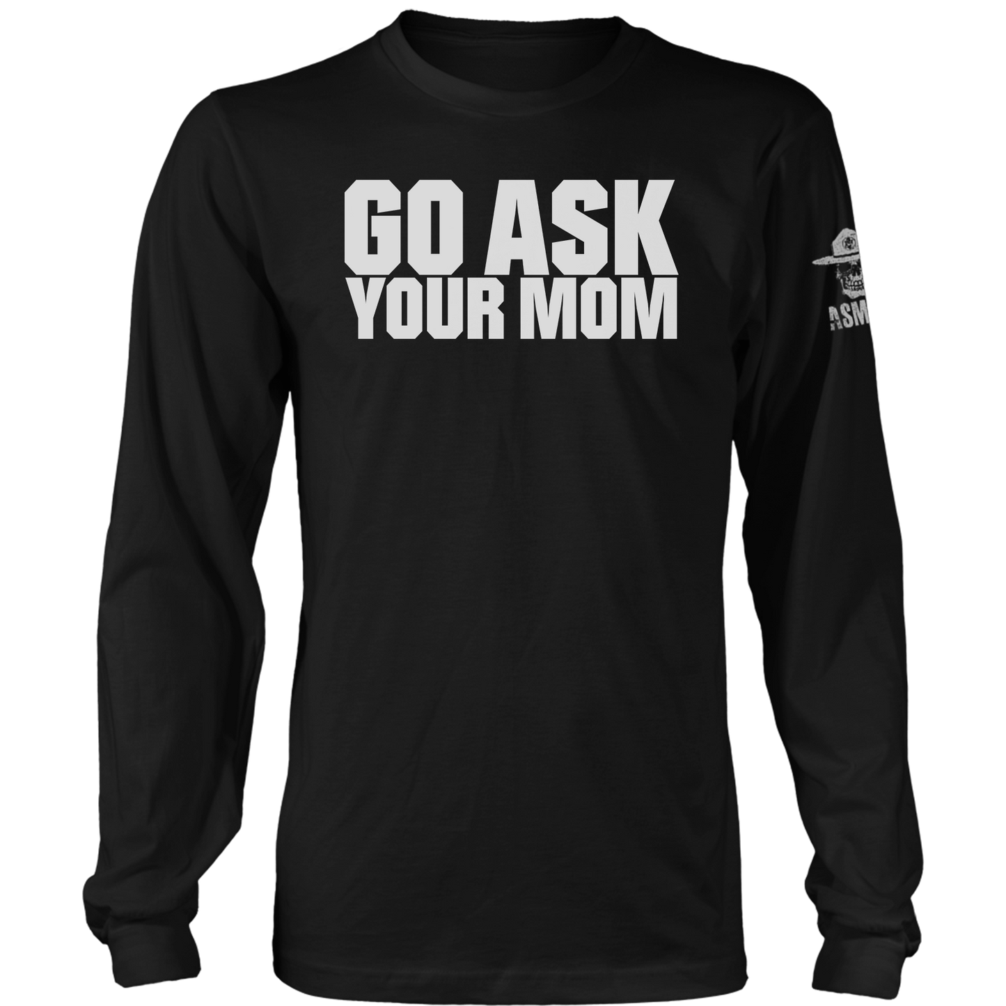 Go Ask Your Mom