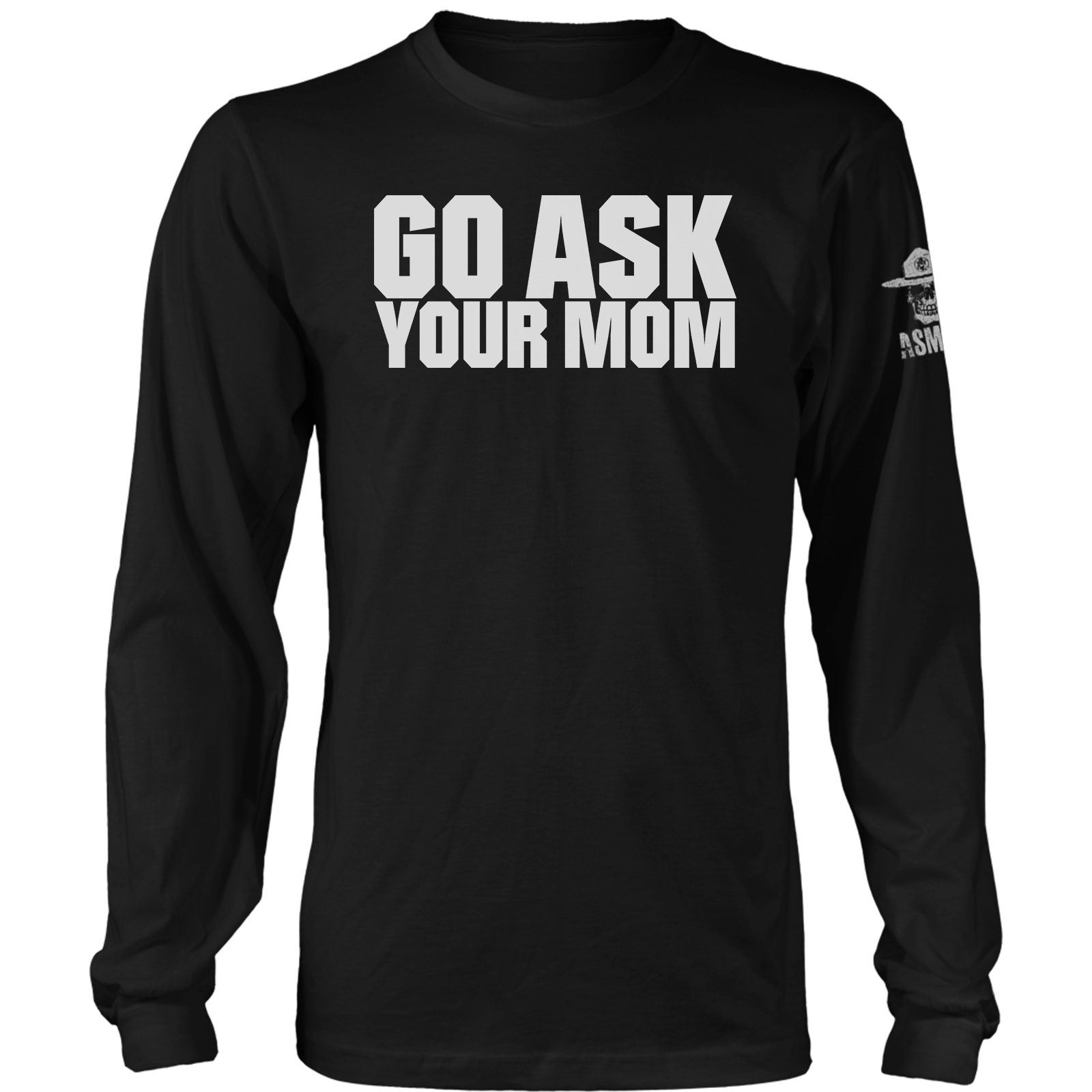 Go Ask Your Mom