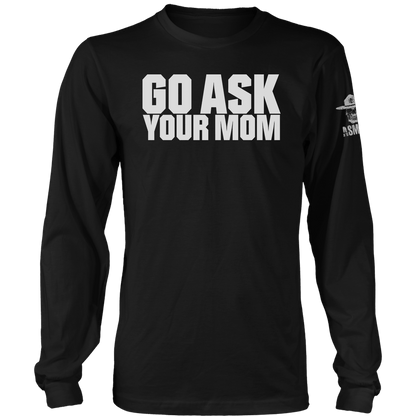 Go Ask Your Mom