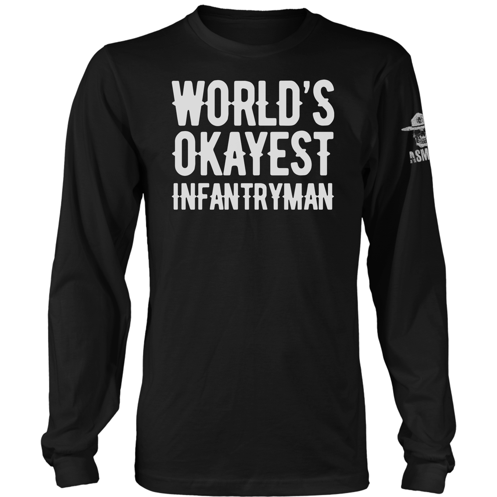 World's Okayest Infantryman