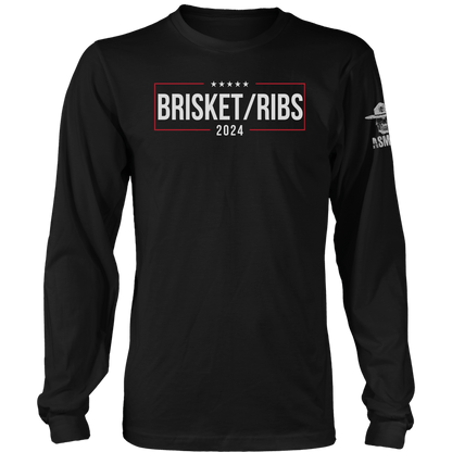 Brisket & Ribs 2024