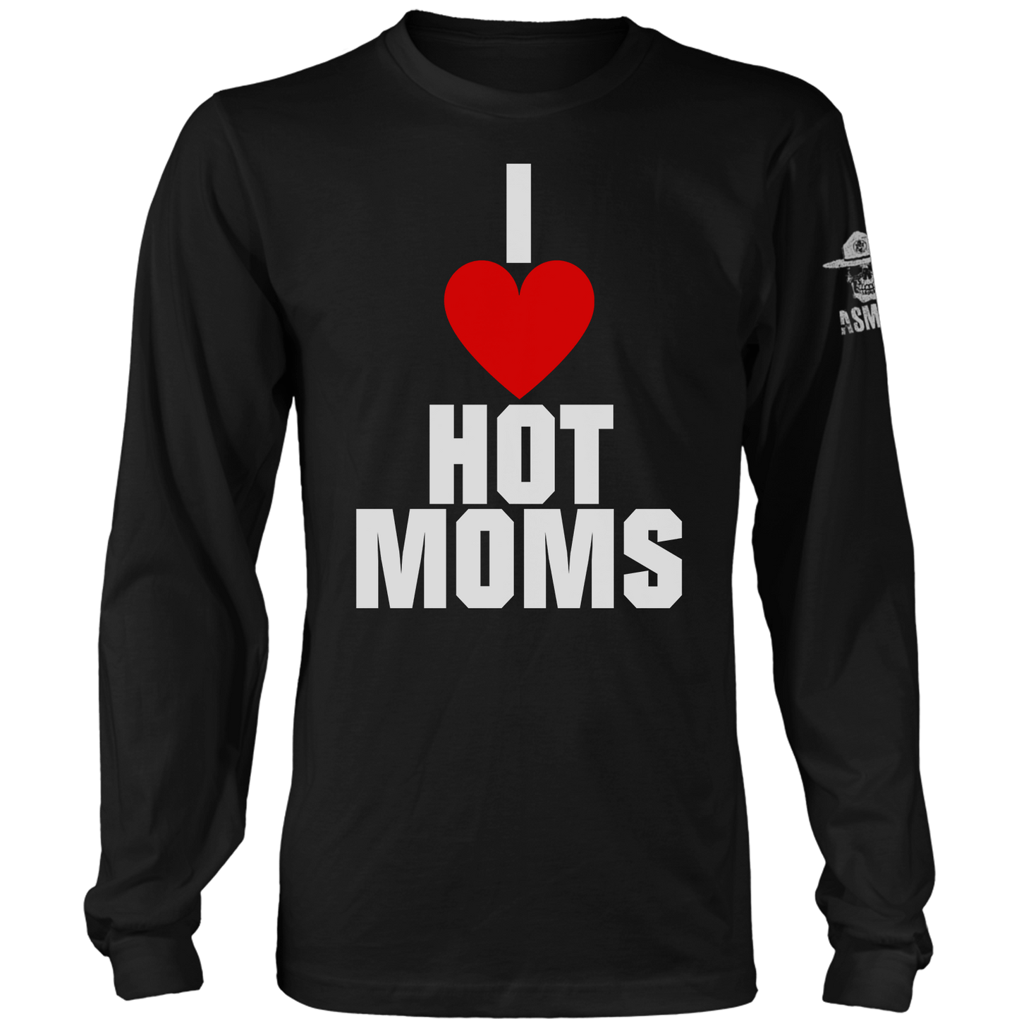 I Love Hot Moms