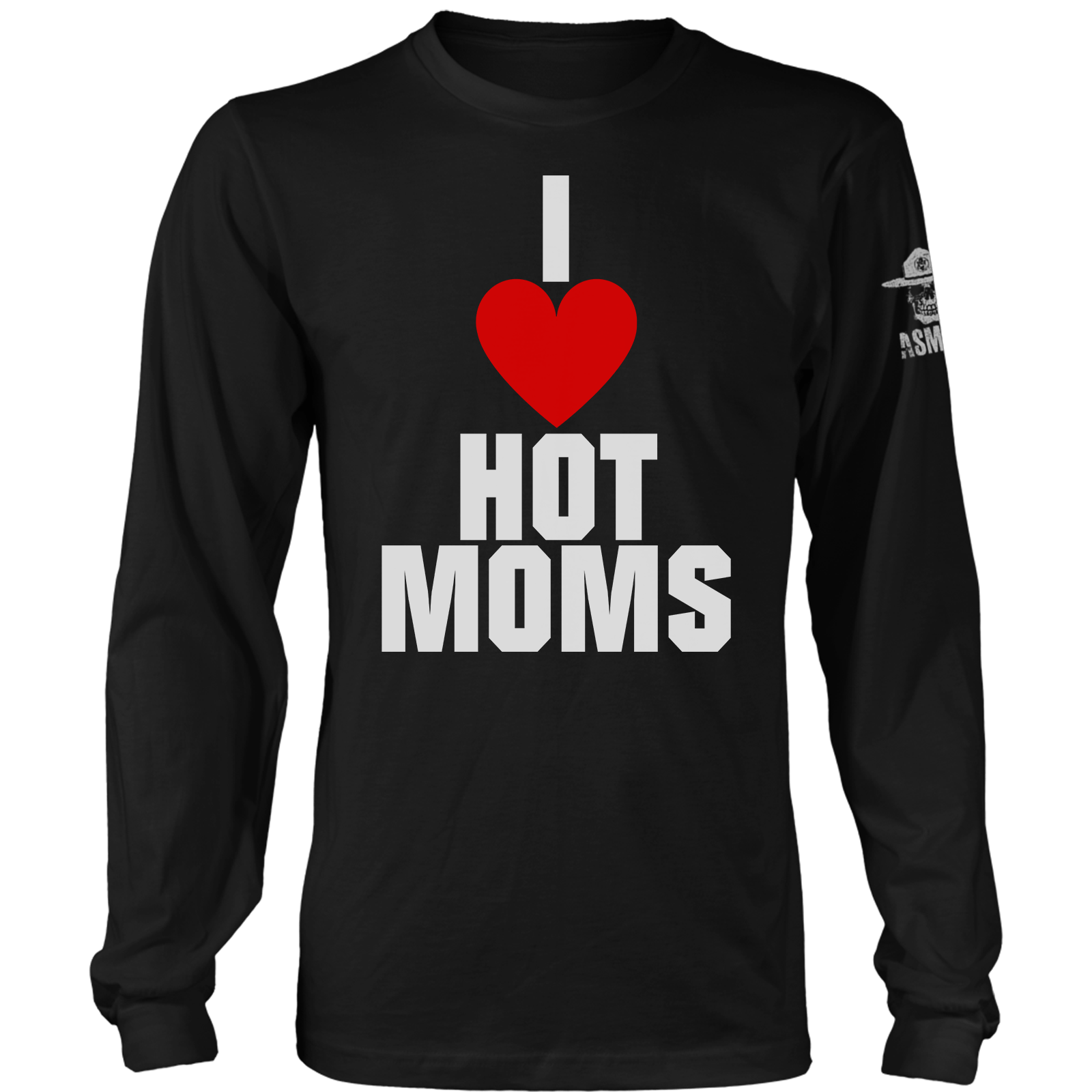 I Love Hot Moms
