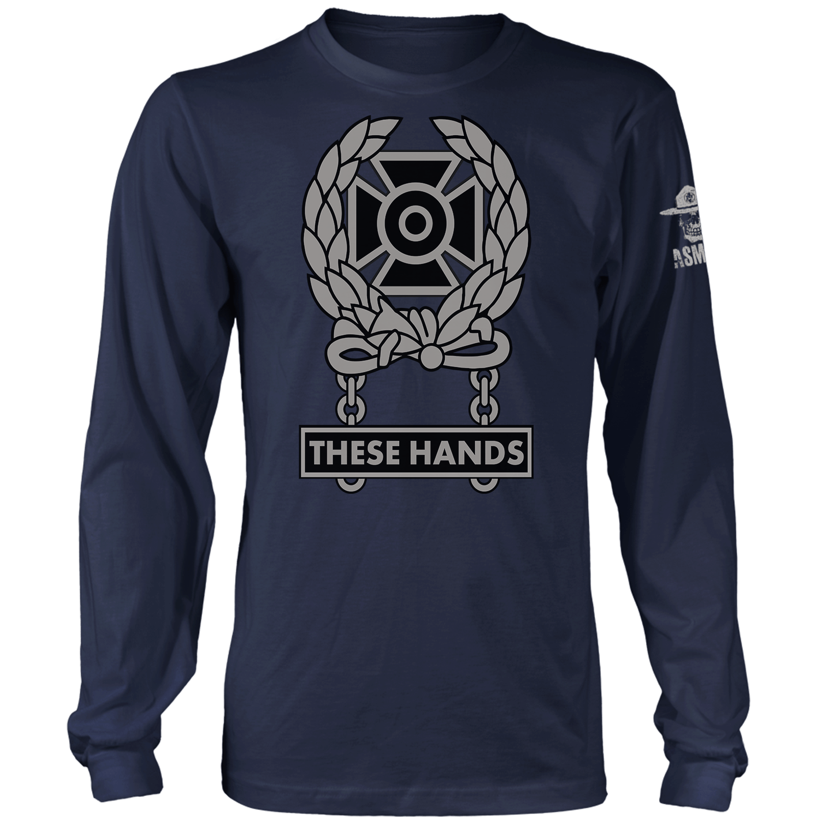 These Hands Expert Badge