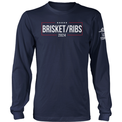 Brisket & Ribs 2024