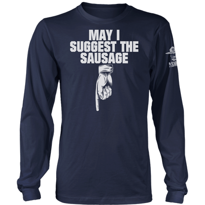 Suggest The Sausage Long Sleeve