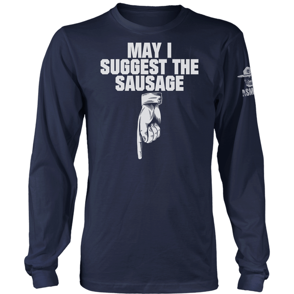 Suggest The Sausage | ASMDSS Gear