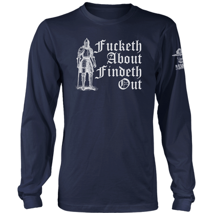 Findeth Out Long Sleeve