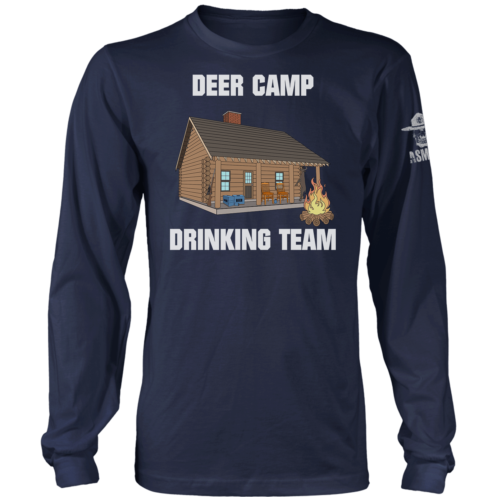 Deer Camp Drinking Team
