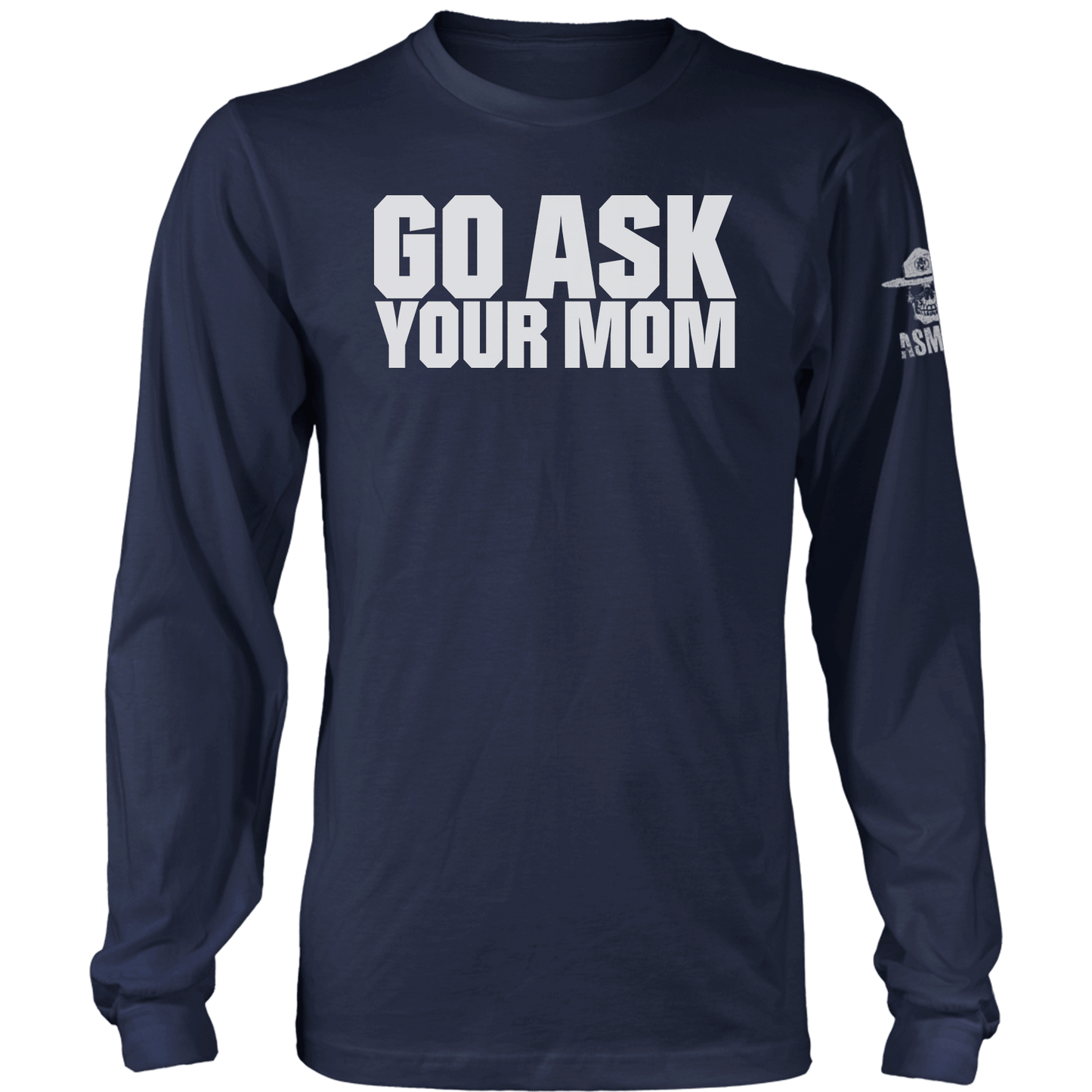 Go Ask Your Mom