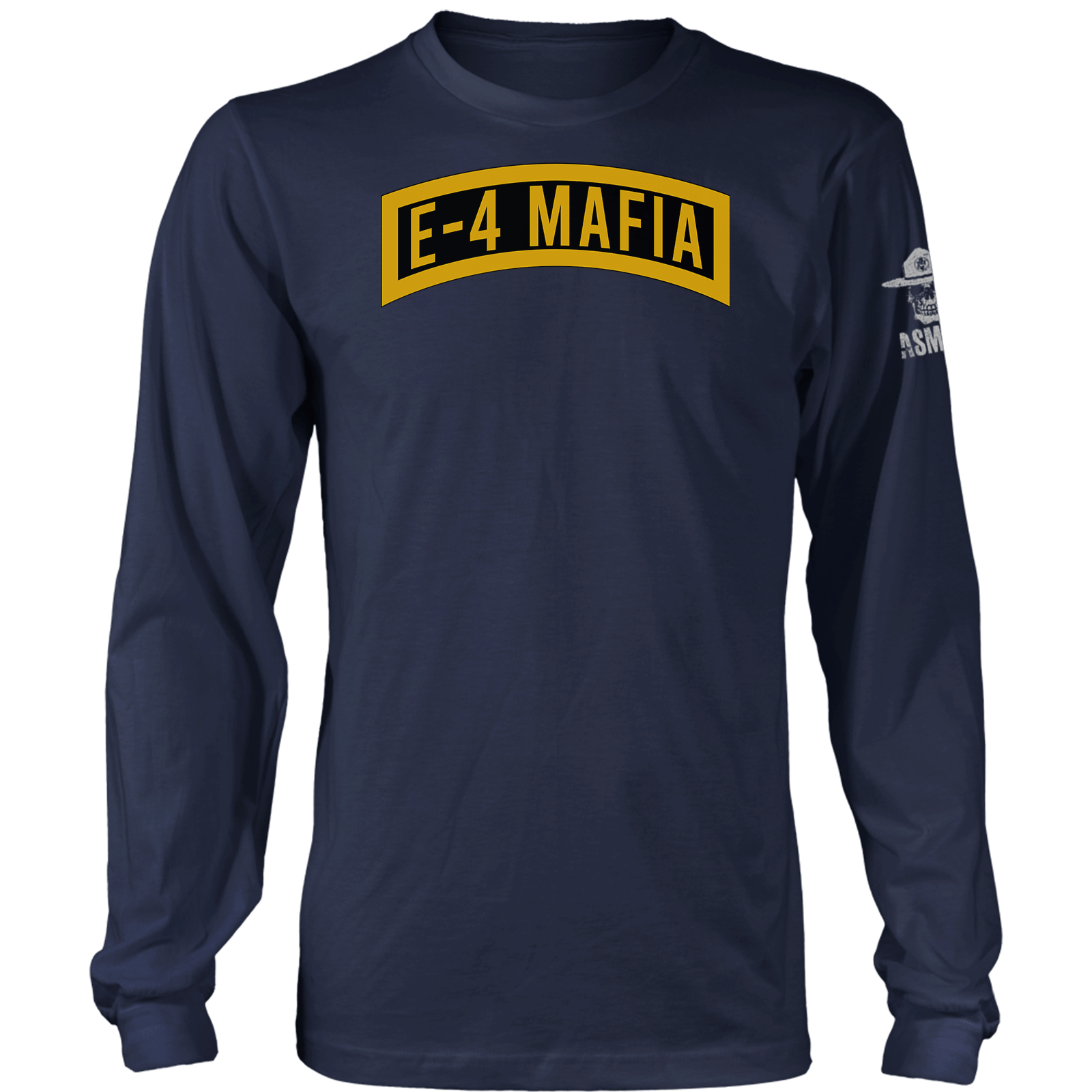 E4 Mafia Tab Long Sleeve