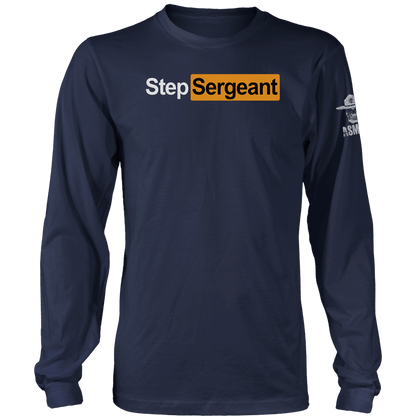 Step Sergeant Long Sleeve