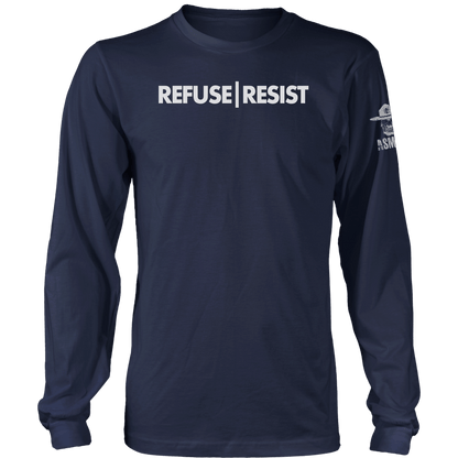 Refuse Resist