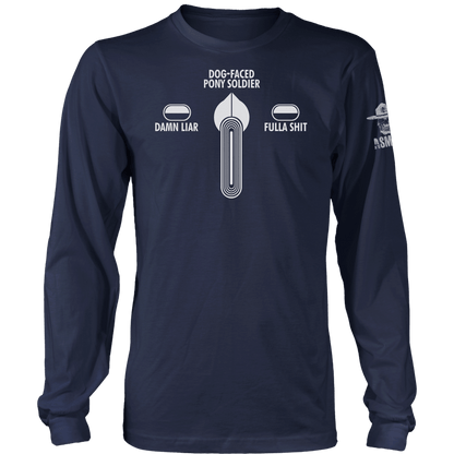 Safety Selector Shirt