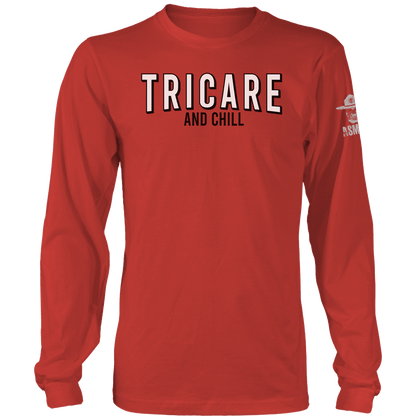 Tricare and Chill