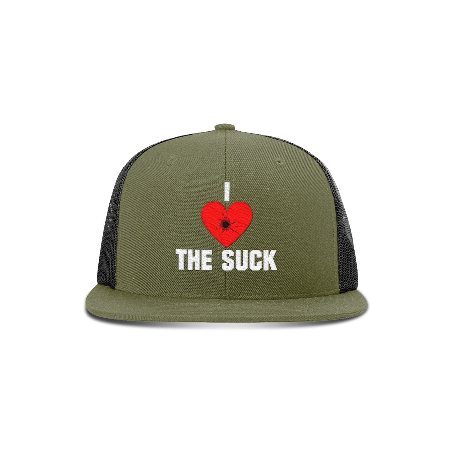 I Love The Suck Hat