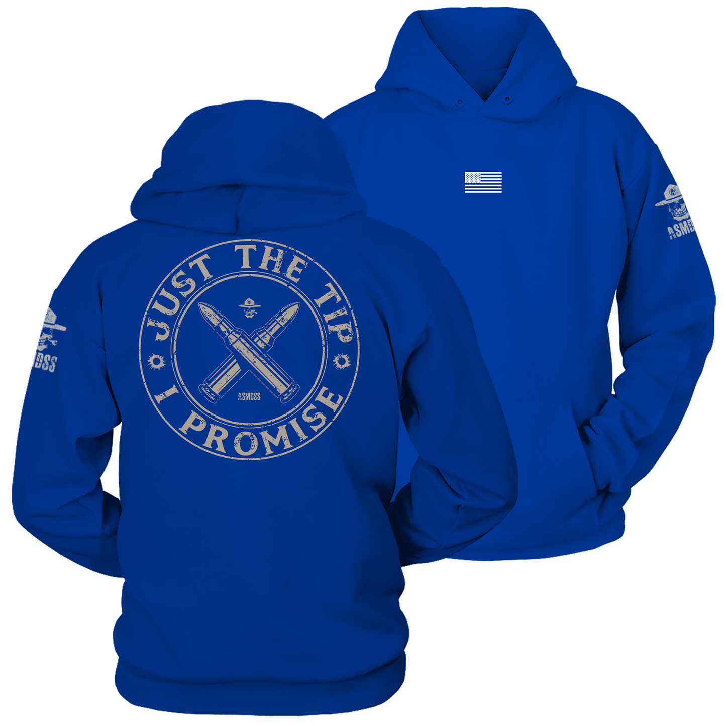 Just The Tip Hoodie