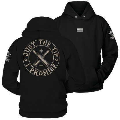 Just The Tip Hoodie