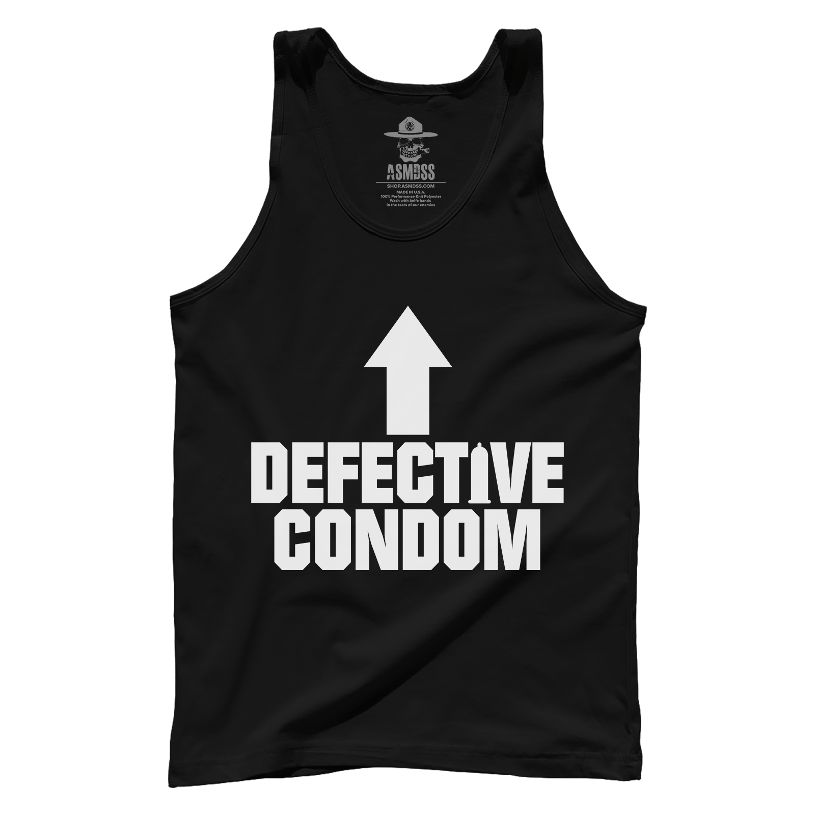 Defective Condom