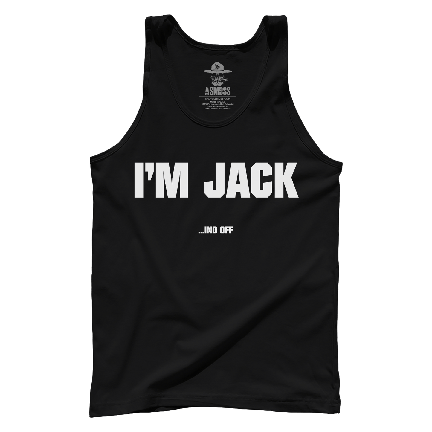 I'm Jack