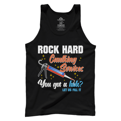 Rock Hard Caulking