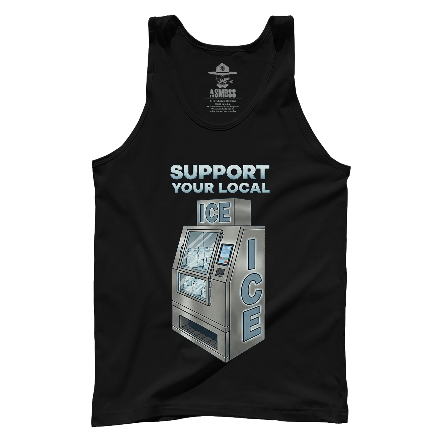 Support Your Local Ice